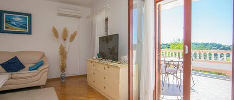 Apartment (A2) | Wohnzimmer