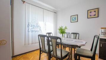 Apartment (A1) | Private kitchen