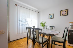 Apartment (A1) | Private kitchen - Apartments Rasic (Rab)