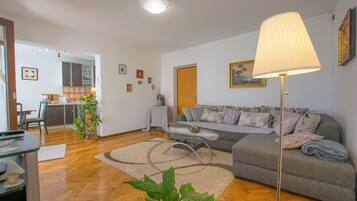 Apartment (A1) | Wohnzimmer