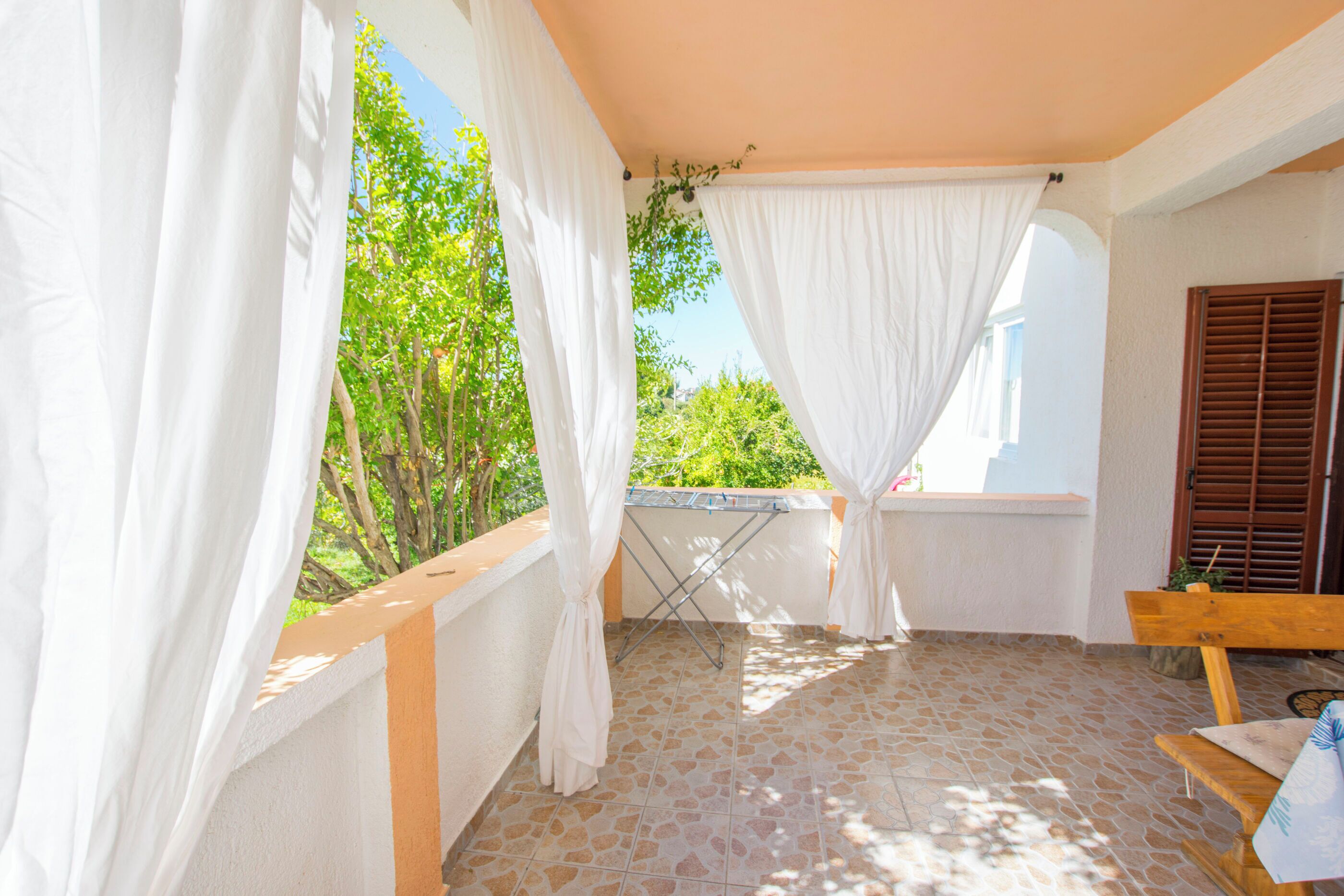 Apartment (A1) | Terrace/patio