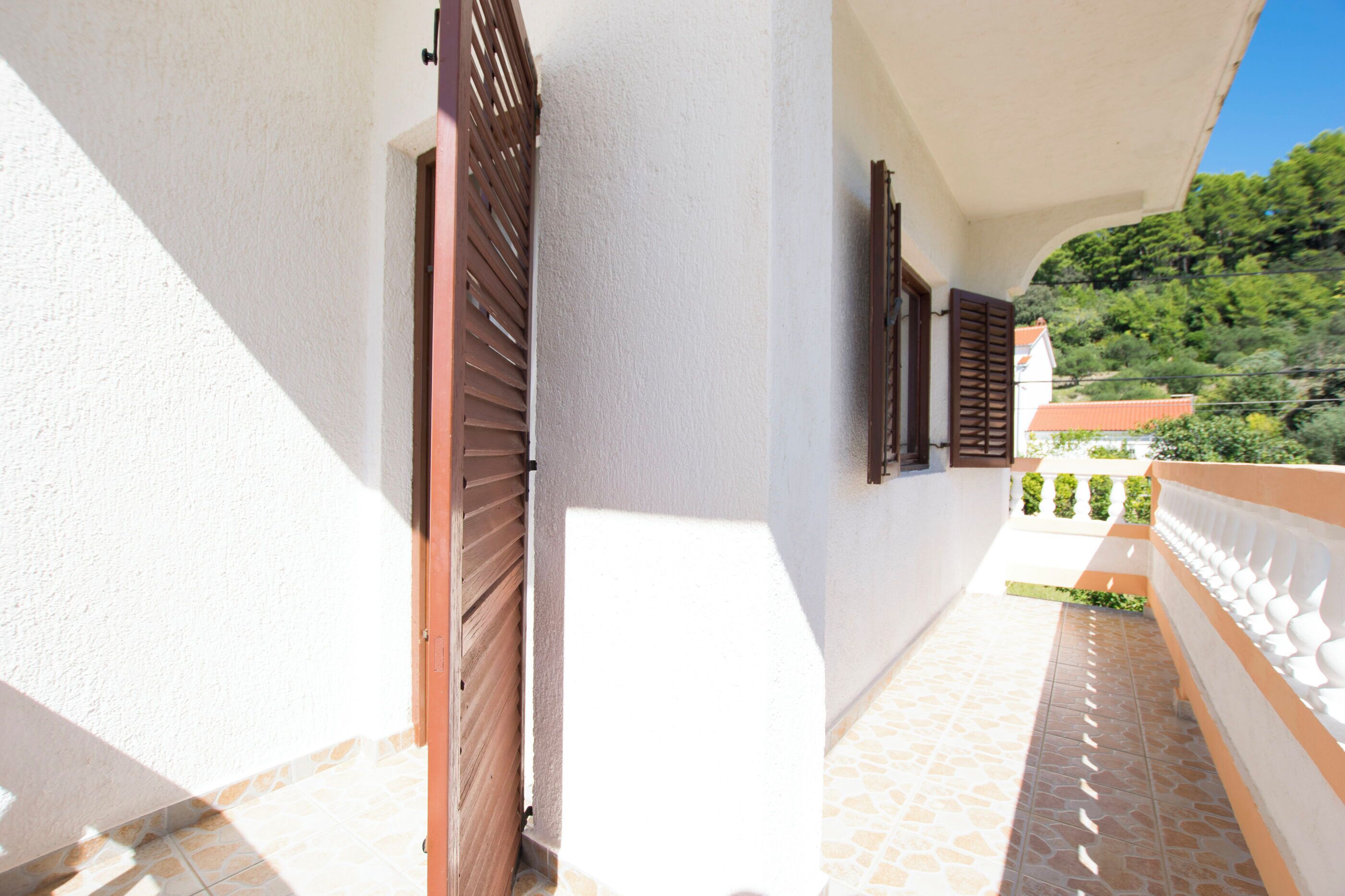 Apartment (A2) | Terrace/patio