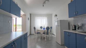 Apartamento (A2) | Cozinha privada