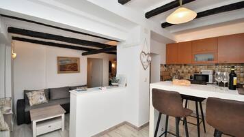 Apartment (A1) | Living room