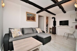 Apartment (A1) | Living room - Apartment Bela (Matulji)