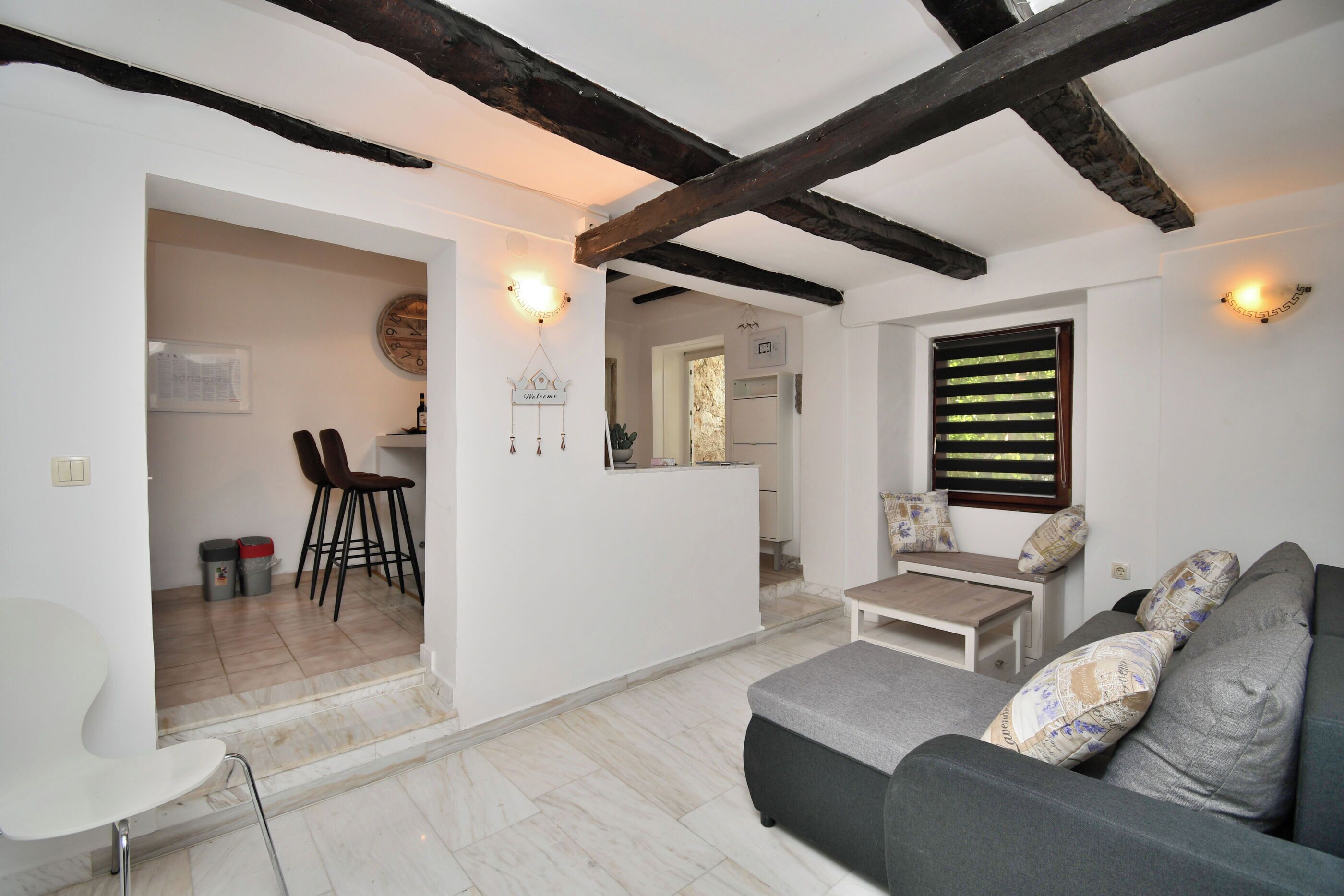 Apartment (A1) | Living room