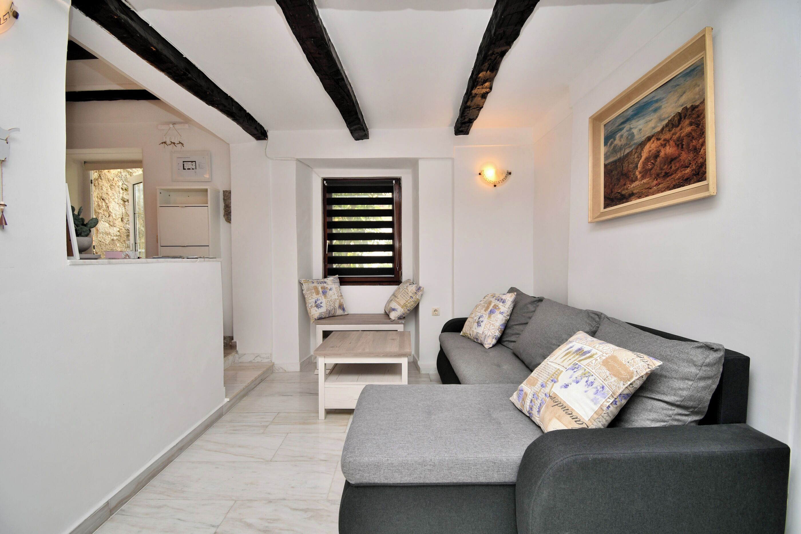Apartment (A1) | Living room