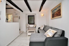 Apartment (A1) | Living room - Apartment Bela (Matulji)