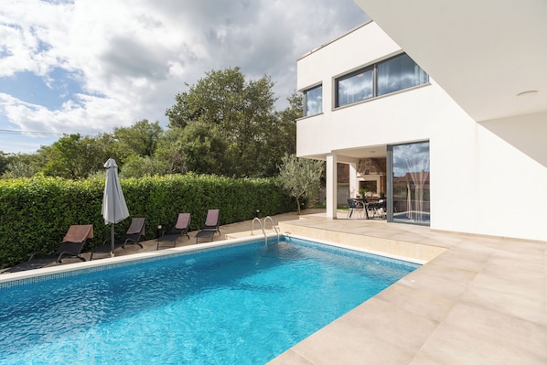 Building design - Villa Keke (Rovinj)