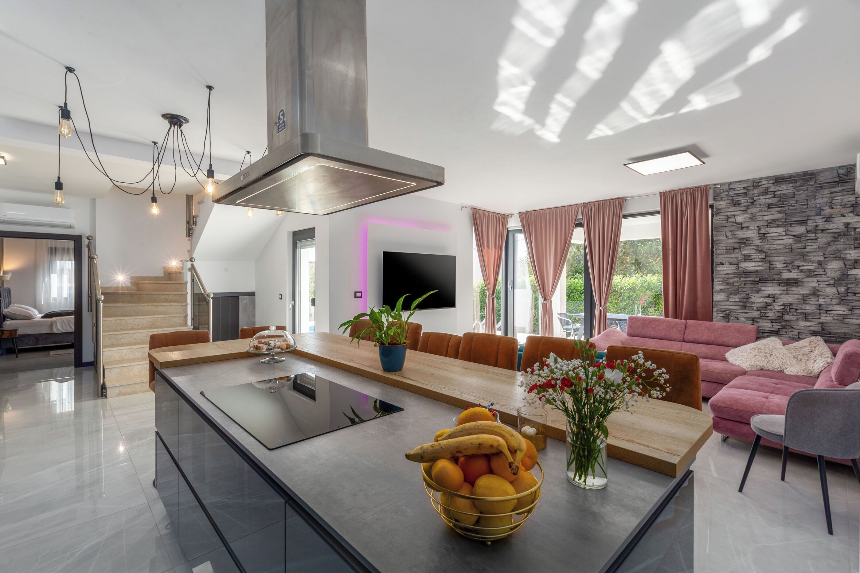 别墅 | 私人厨房