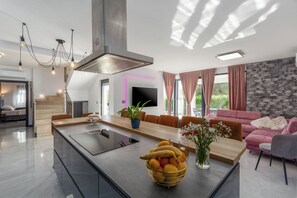 Huvila | Yksityinen keittiö