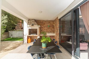 Terrace/patio - Villa Keke (Rovinj)