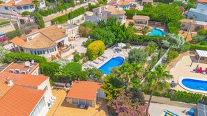 Exterior - Villa Ecalinda - Plusholidays (Calpe)