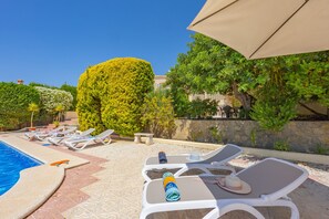 Pool - Villa Ecalinda - Plusholidays (Calpe)
