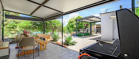 バーベキュー / ピクニック エリア