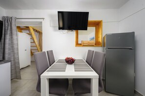 Maison | Restauration