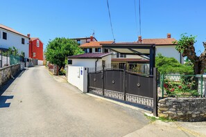 Building design - House Miha (Tar-Vabriga)