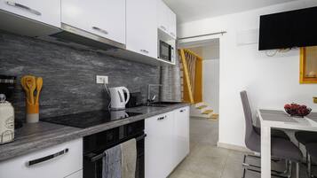 Ferienhaus | Eigene Küche