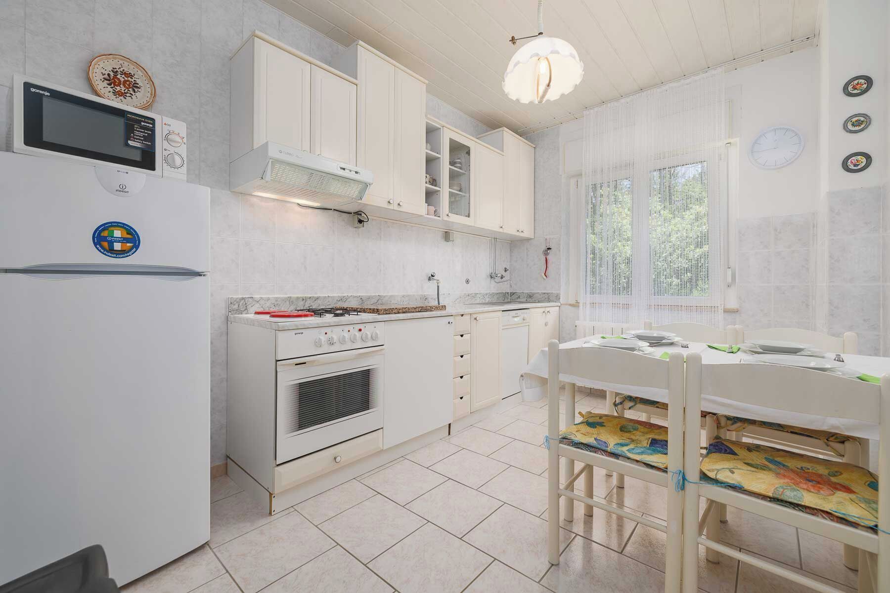 อพาร์ทเมนท์ (A1) | ครัวส่วนตัว