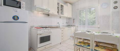 Departamento (A1) | Cocina privada