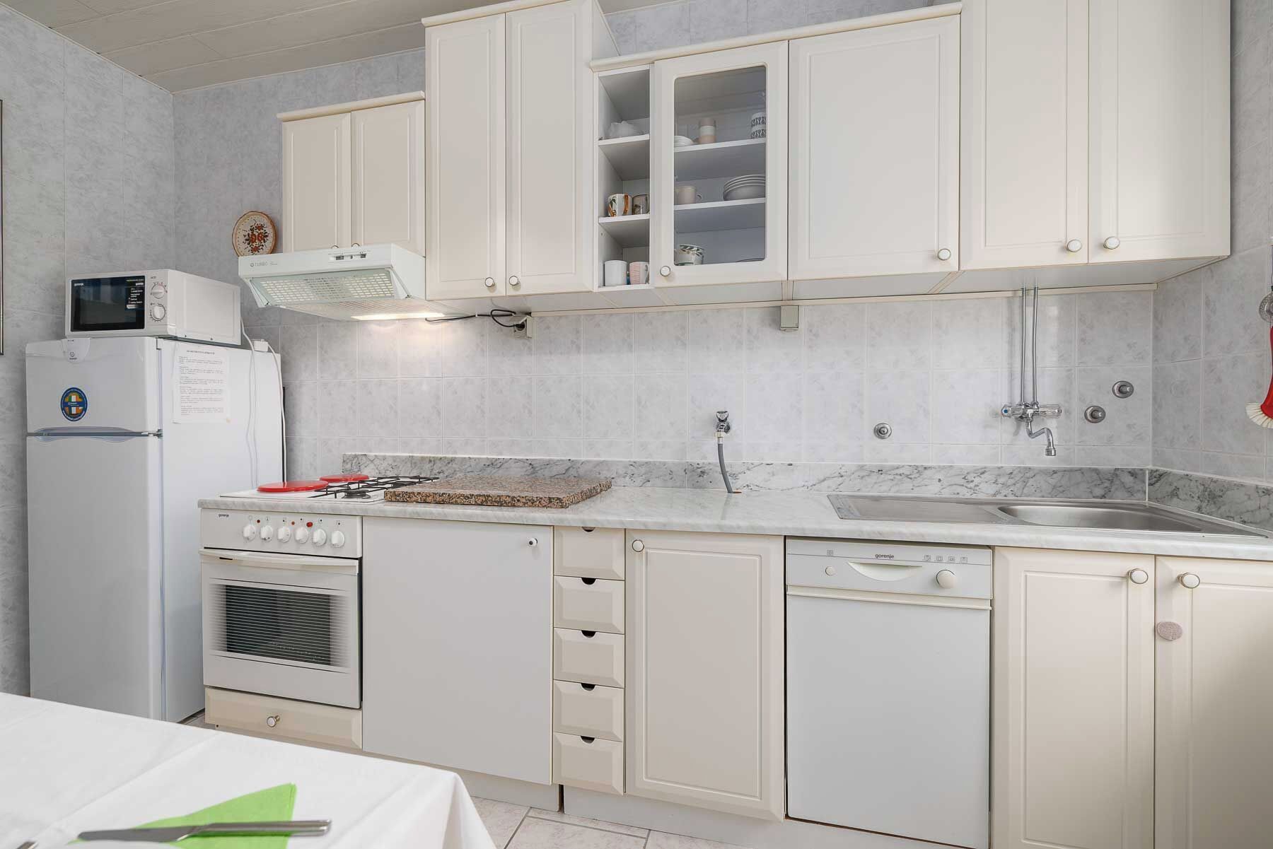Apartment (A1) | Private kitchen