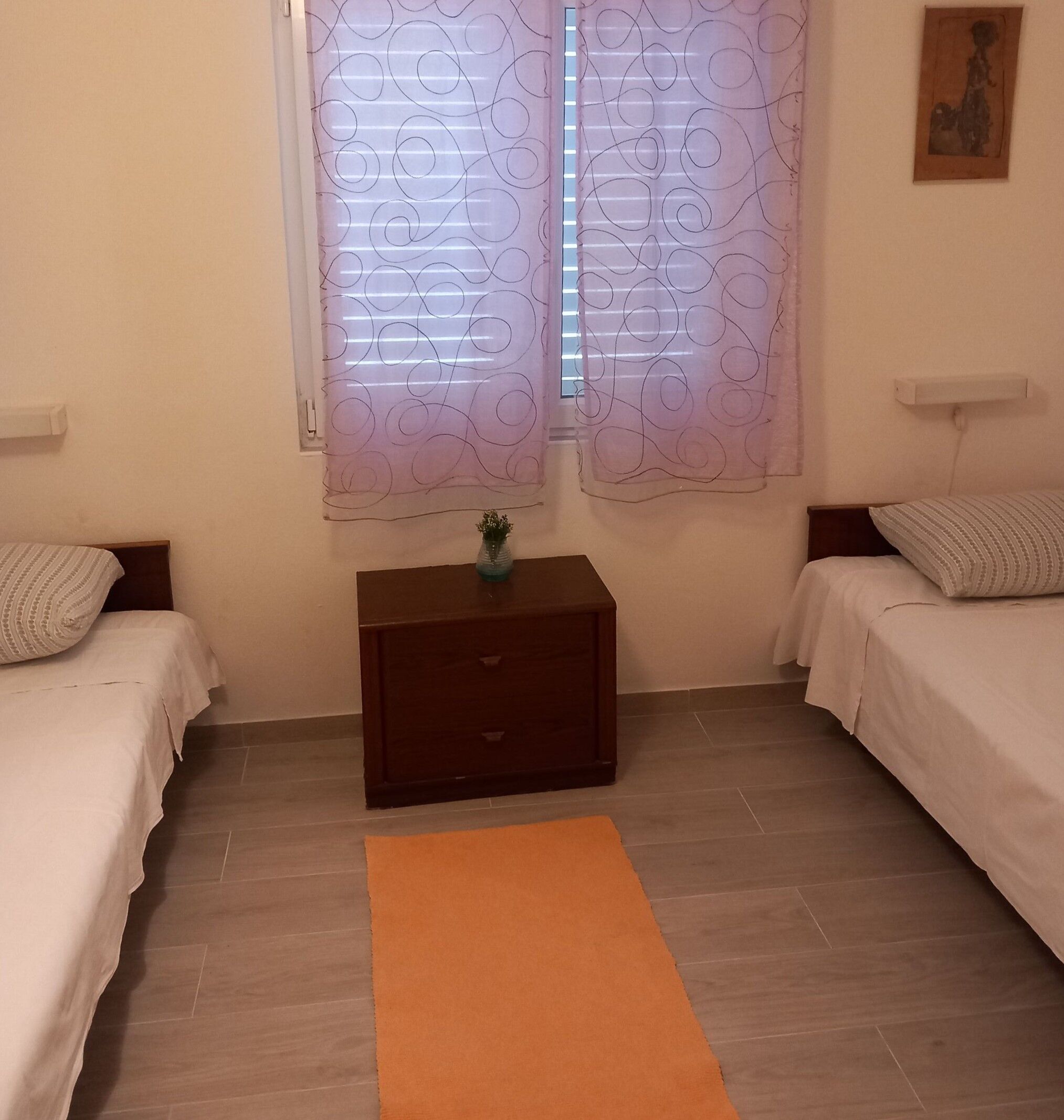 Fer et planche à repasser, Wi-Fi gratuit