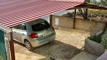 House | Property grounds