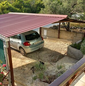 免费自助停车