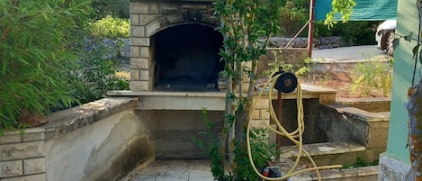 BBQ/picnic Area