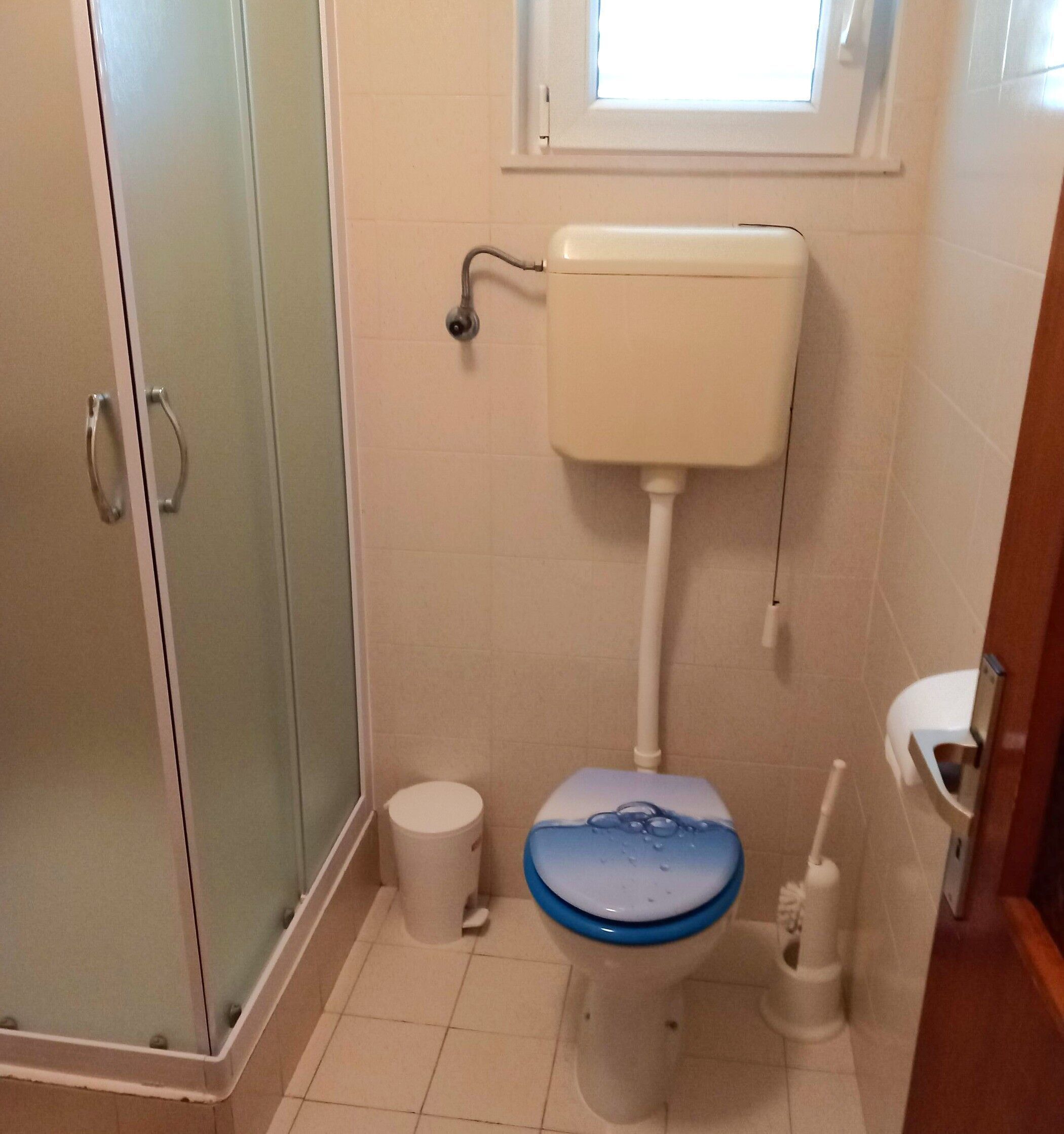 House | Bathroom | Shower, towels, soap, shampoo