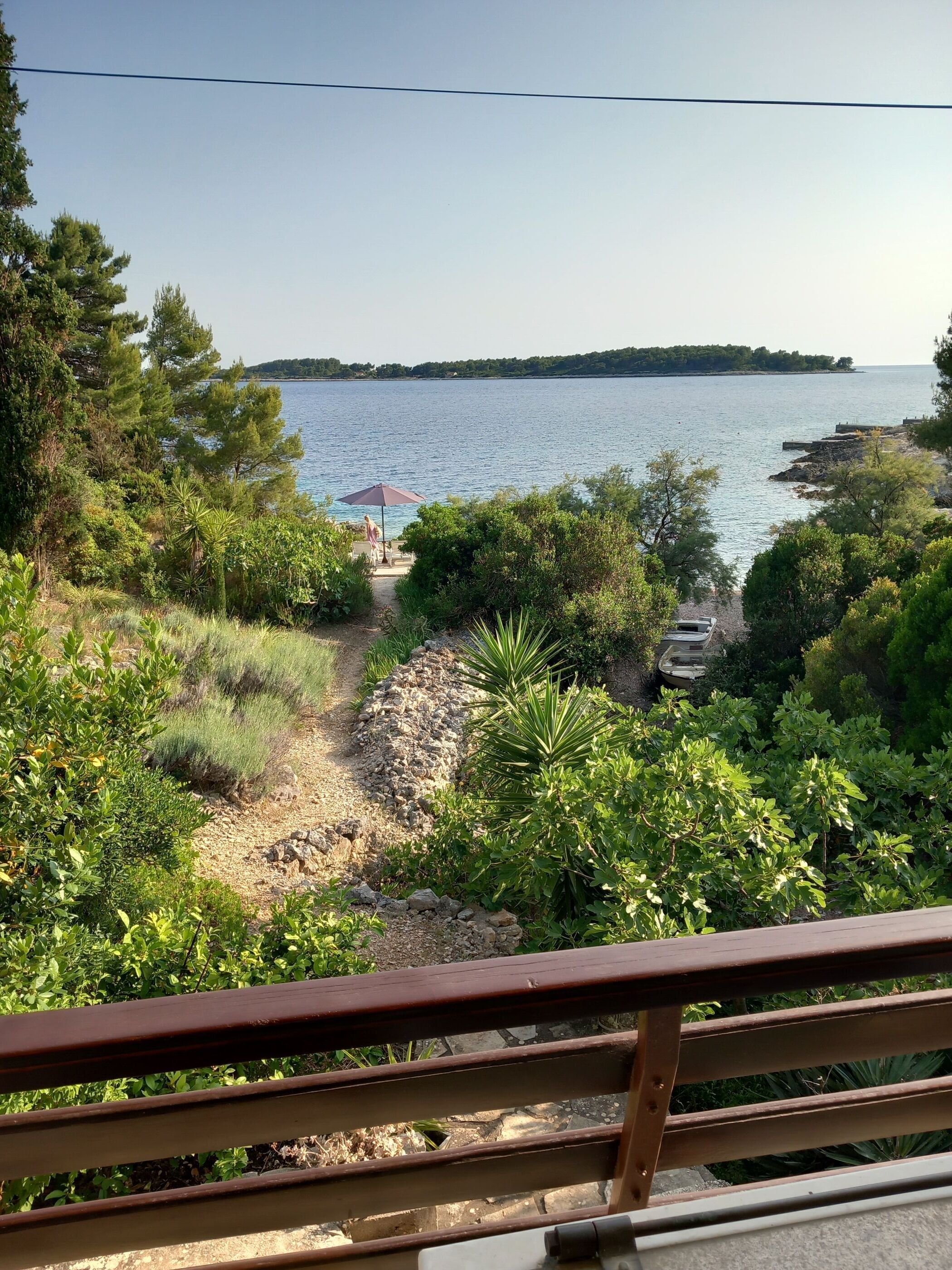 Ferienhaus | Unterkunftsgelände