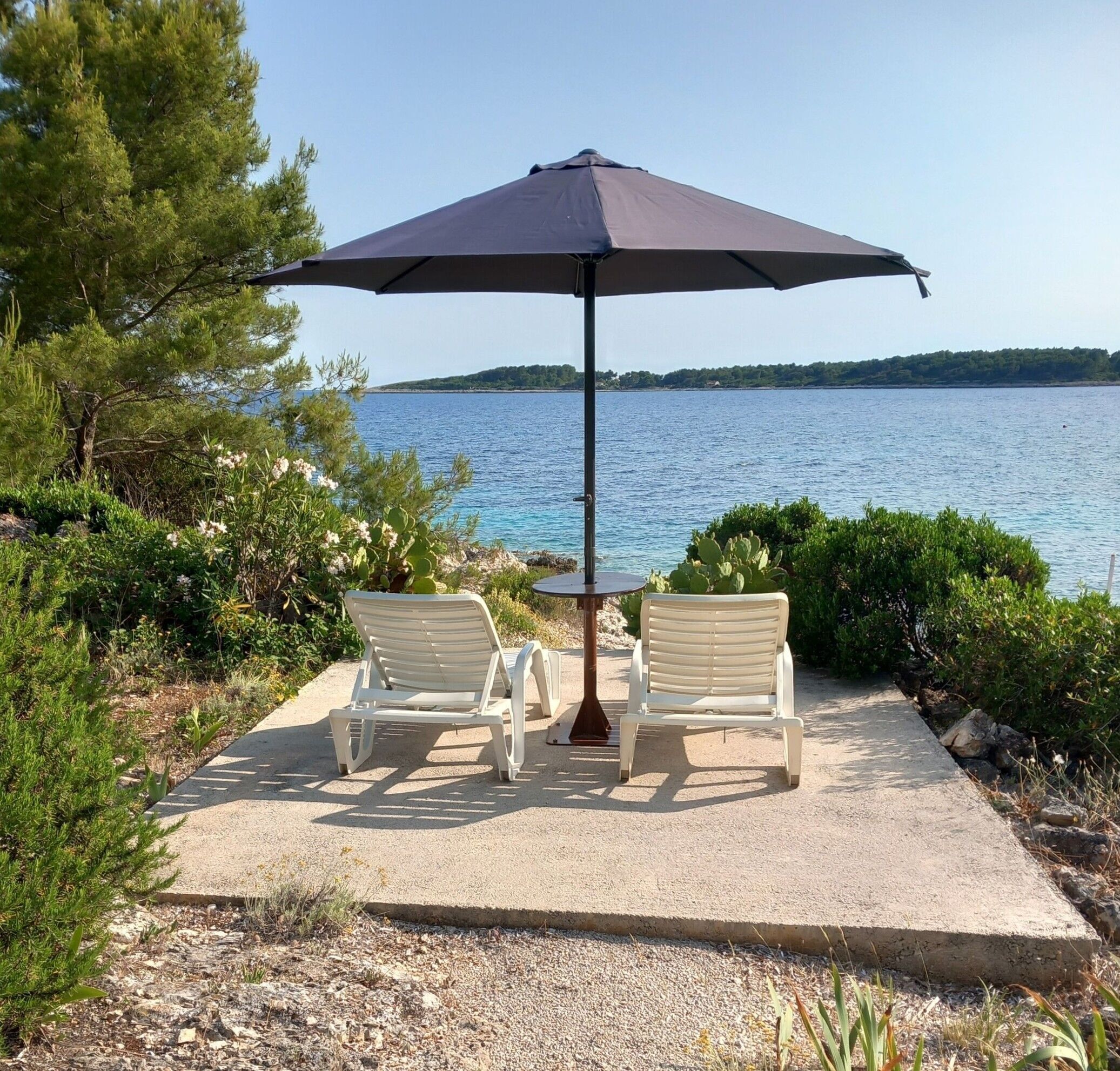Terassi/patio