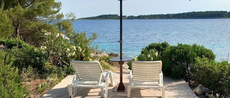 Terassi/patio