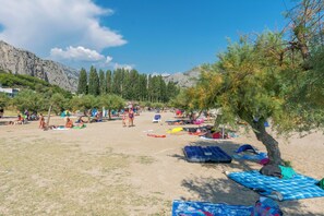 Beach - Apartment Golubinka (Dugi Rat)