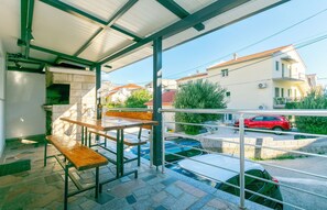 Terrace/patio - Apartment Golubinka (Dugi Rat)