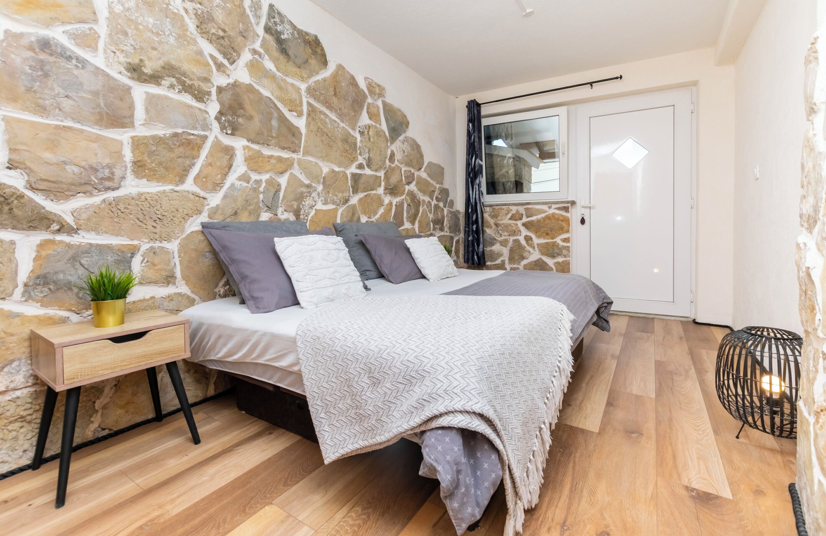 Apartment (A1) | Bügeleisen/Bügelbrett, kostenloses WLAN