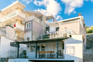 Building design - Apartment Golubinka (Dugi Rat)