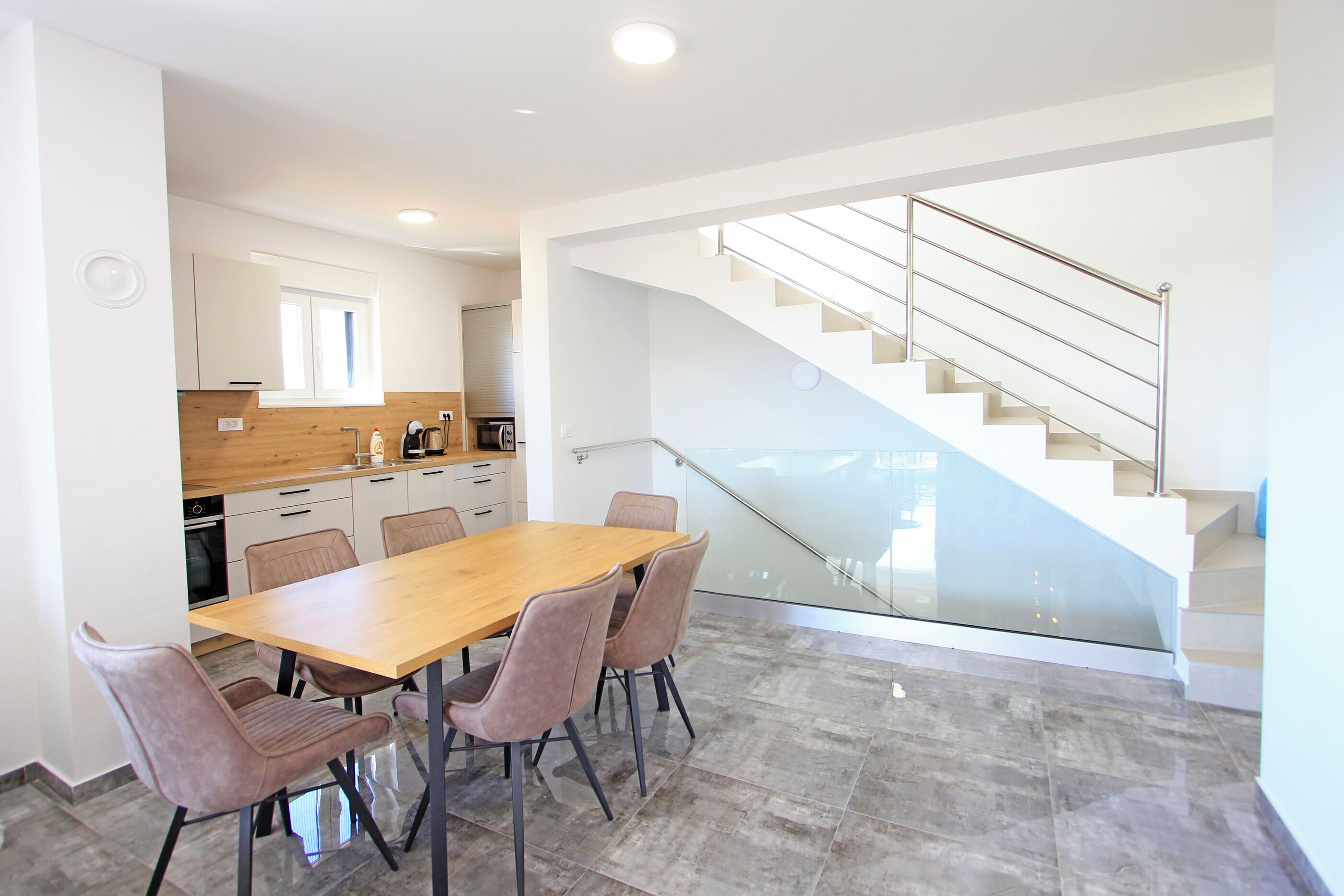 Appartement (A1) | Restauration