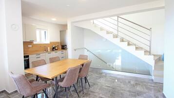 Appartement (A1) | Restauration