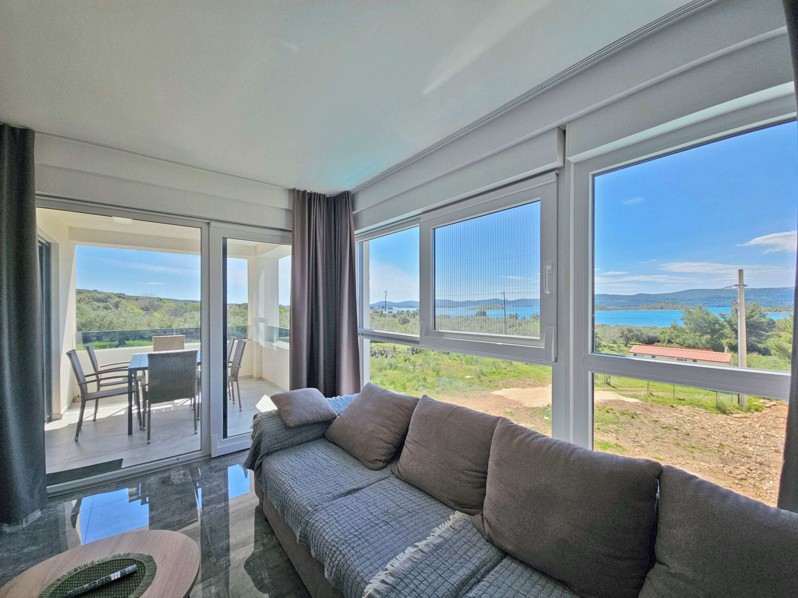 Apartment (A1) | Living room