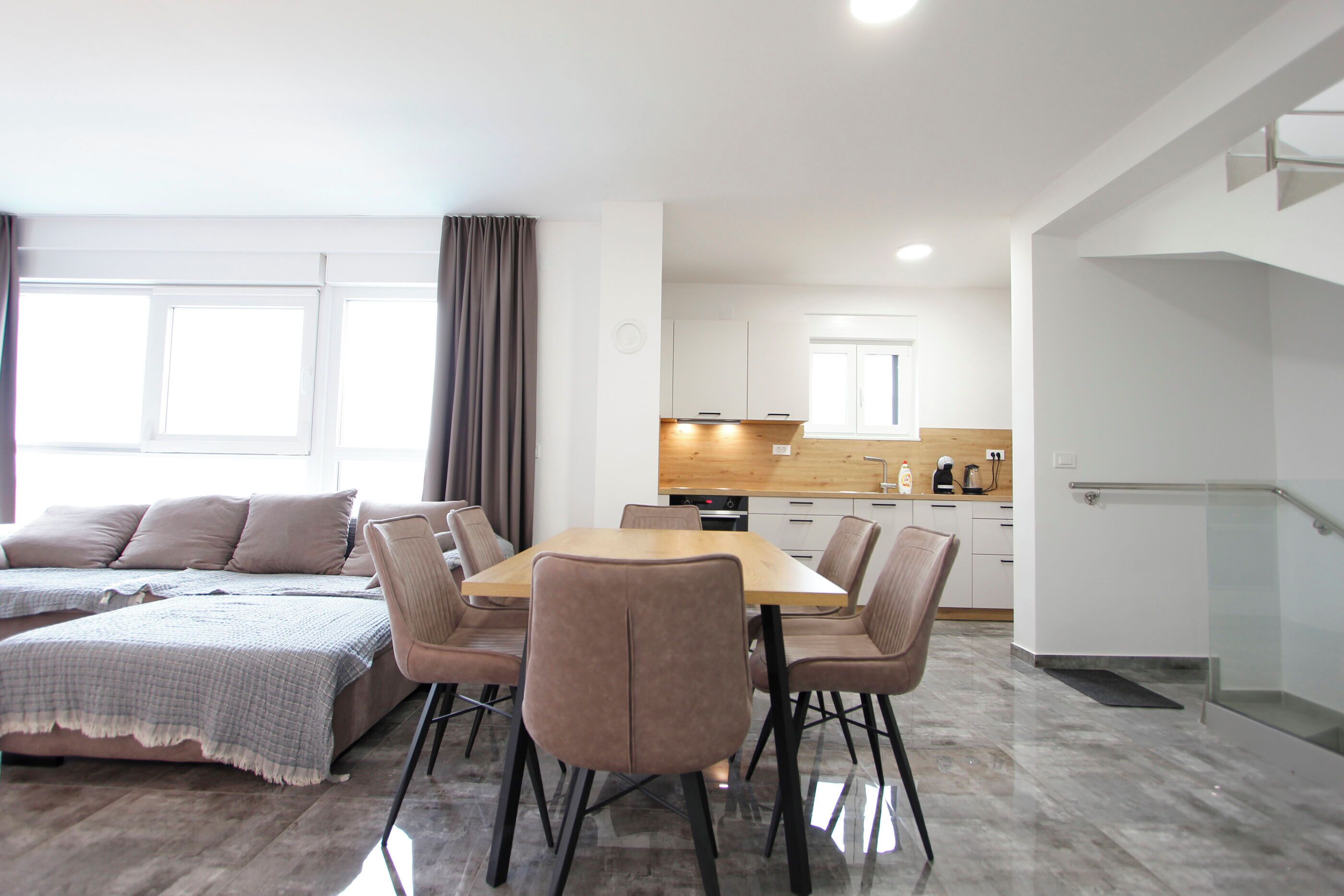 Căn hộ (A1) | Khu ăn uống