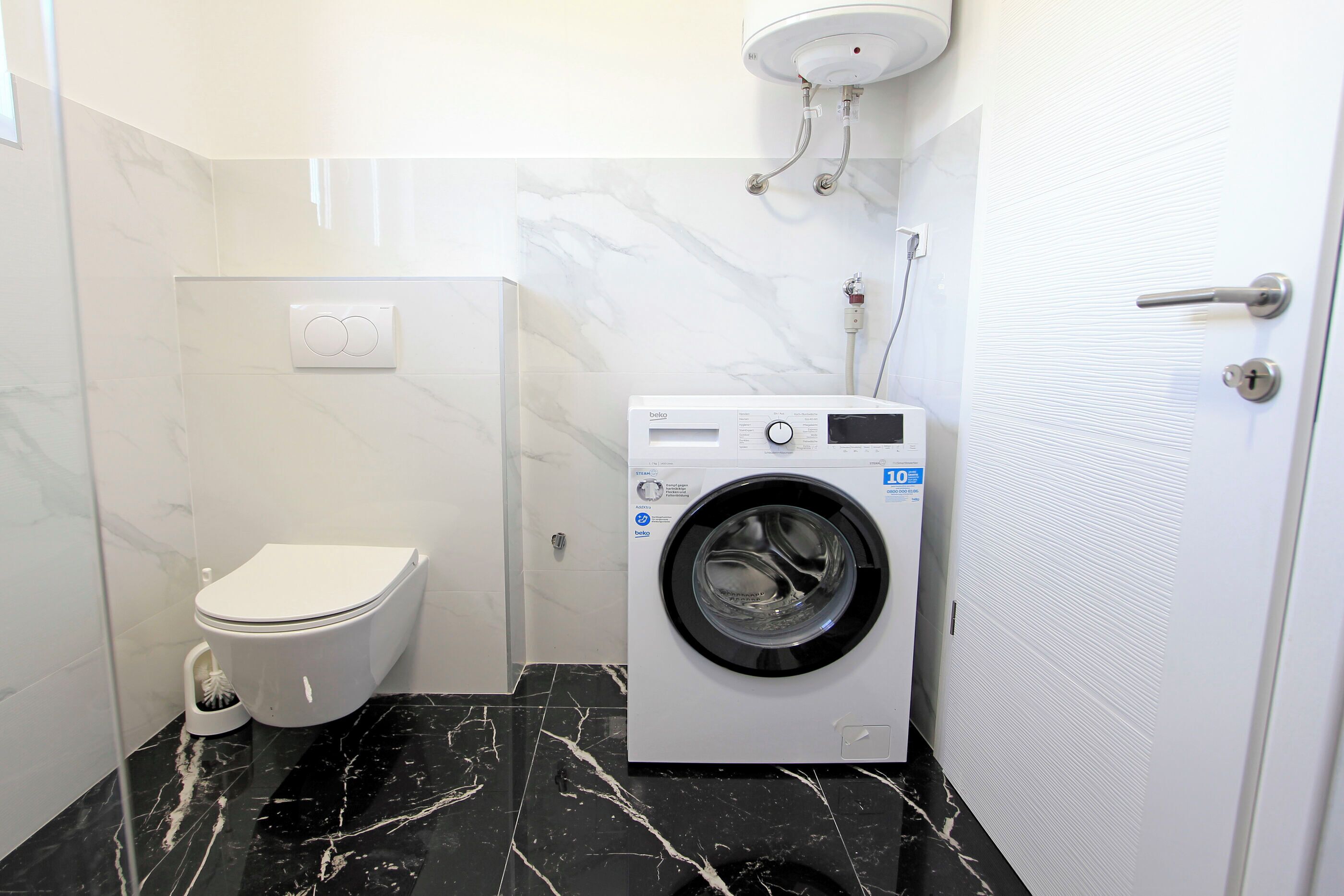 Apartment (A1) | Bathroom