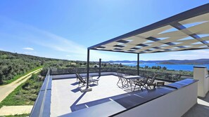 Apartamento (A1) | Sacada