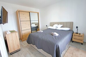 Apartamento (A1) | Berços grátis, Wi-Fi de cortesia