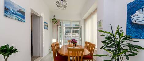 Appartement (A1) | Restauration