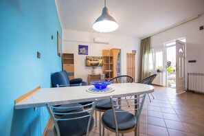公寓 (A1) | 用餐