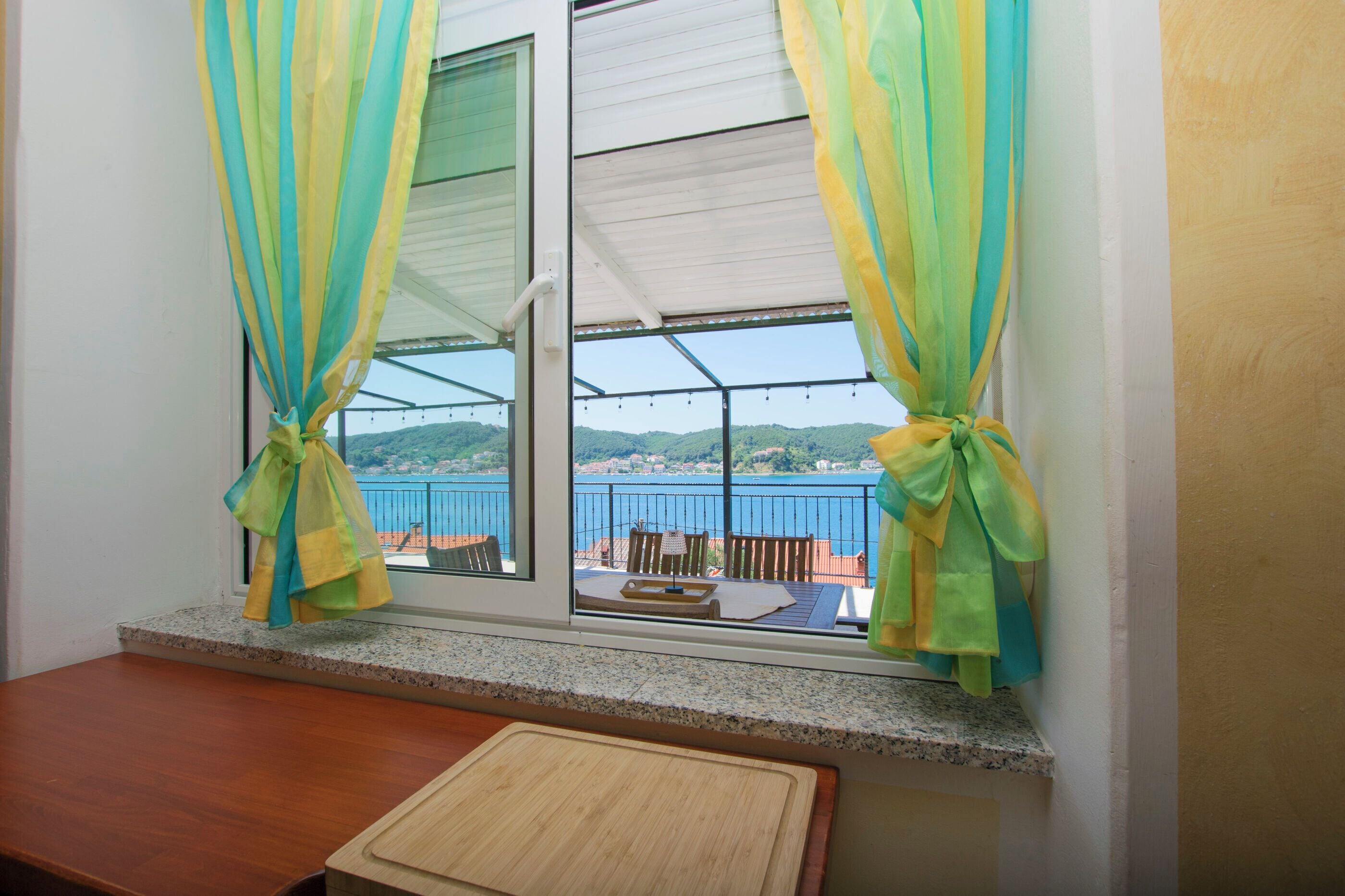 Apartamento (A3) | Vista para a água