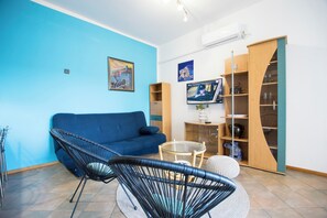 Apartment (A1) | Living room | Smart TV - Apartments Hari (Rab)