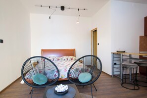 Studio (A2) | Free WiFi - Apartments Hari (Rab)