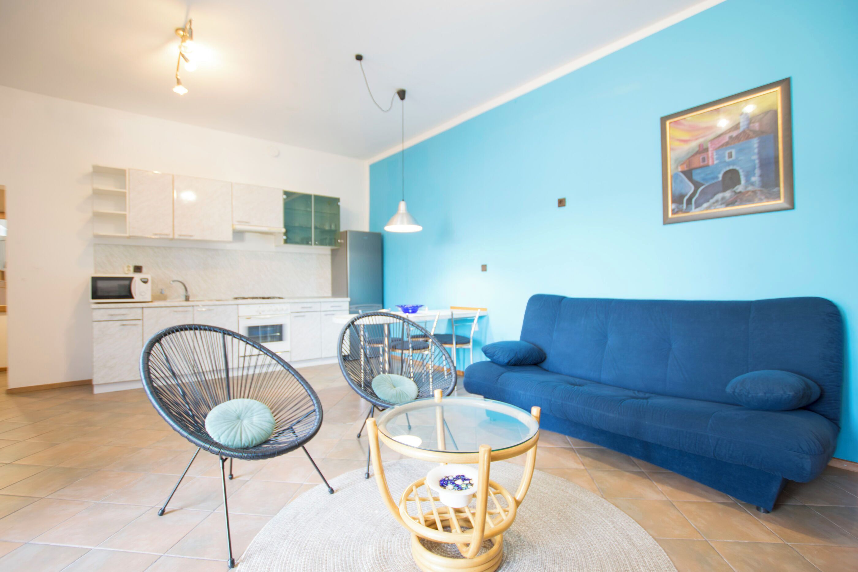 Apartment (A1) | Living room